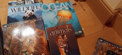 Nature books
