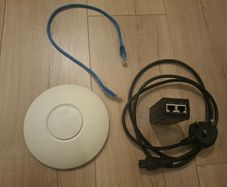 UBIQUITI Wireless Access Point ac lite