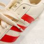 Adidas Training P.T. 70s X Cream Originals FZ5427 UK 10 Trainers (New In Box) Image 6