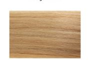 Micro Ring Hair Extensions 20" Double Drawn I Tip Remy Hair 25g - #16 Light Blonde