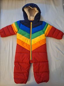 Snowsuit 12-18 months