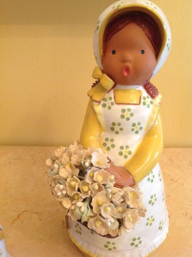 Vintage ornaments