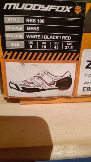 Cycling Shoes