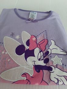 New Disney pj's in wrapping