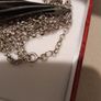 solid silver necklace Image 3