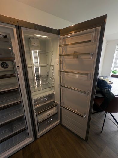 Whirlpool Fridge & Freezer