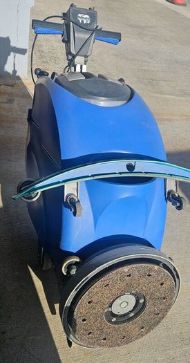 Second hand Scrubber dryer Nuriatic 3450/100S