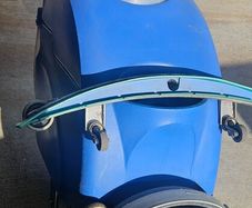 Second hand Scrubber dryer Nuriatic 3450/100S