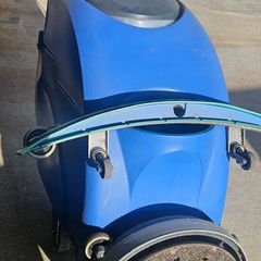 Second hand Scrubber dryer Nuriatic 3450/100S