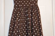 stunning 50's style midi dress from Lindy Bop