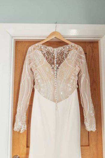 Ida Torez "Tremensa" -  Wedding Dress for sale