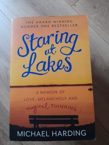 Staring at Lakes, by Michael Harding