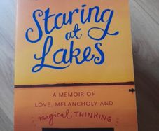 Staring at Lakes, by Michael Harding