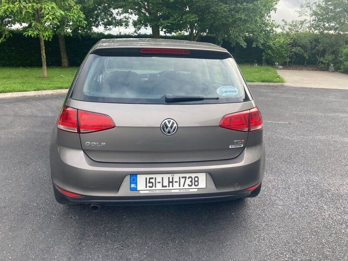 151 VW Golf Tdi 5 Dr