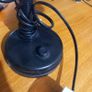 Black desk lamp Image 2