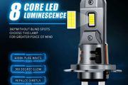 LED Bulbs Can-Bus Kit