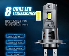 LED Bulbs Can-Bus Kit