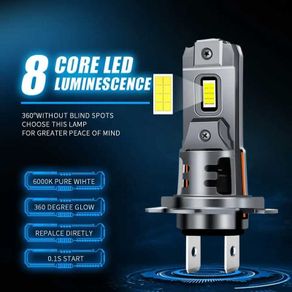 LED Bulbs Can-Bus Kit