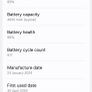 Samsung S24 256GB with case and box Image 4