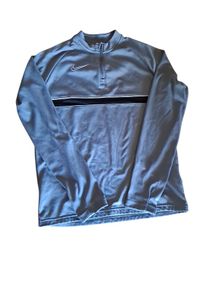 NIKE 'Academy 21' quarter-zip Drill Top