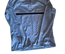 NIKE 'Academy 21' quarter-zip Drill Top