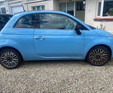Fiat 500 2014