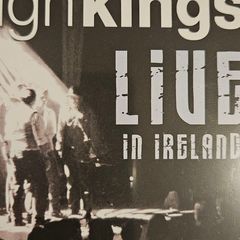 The High Kings Live In Ireland.