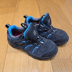 Kids Karrimor hiking shoes