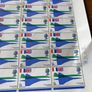 3x sheets of concord  stamps Image 4