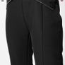 Maniere De Voir Black High Rise Slim Fit Pants UK 10 Image 4