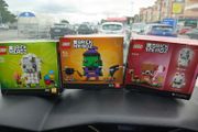 Lego Brick Headz