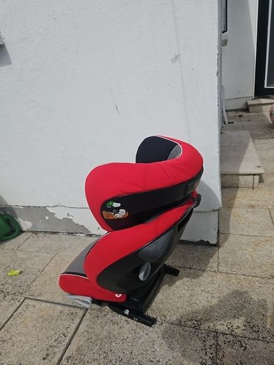 BeSafe iZi Up X3 ISOFIX Child Car Seat 15-36kg