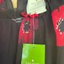 black & red dress size 8 Kate Spade Image 3