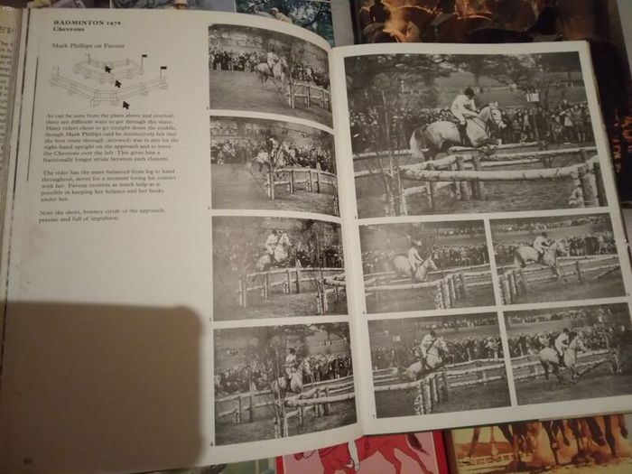 Horse / Equestrian Books