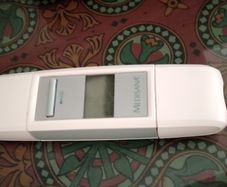Medisana FTD Digital Infrared Thermometer