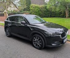 182 Mazda CX-5 Platinum 2.2D