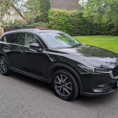 182 Mazda CX-5 Platinum 2.2D