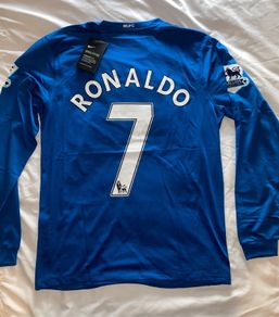 Man United Retro Ronaldo Jersey