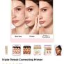 x2 Bundle - Brand New Sheglam Triple Treat Correcting Primer - Size - 30ml - RRP - 8.49. Brand New Sheglam Pout Perfect Lip Shine Plumper - Shade - Pink Flamingo - RRP - 6.99 = RRP - 15+ Image 9