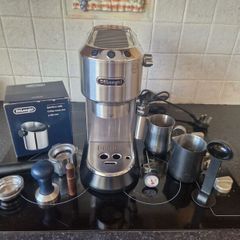 DeLonghi Dedica Coffee Machine