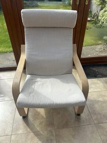 IKEA rocking chair