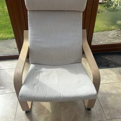 IKEA rocking chair