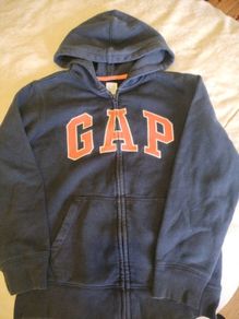 GAP boys hoodie age 10