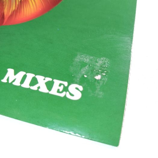 WUBBLE-U - Petal - Indolent Records - DJ Promo COPY! QUALITY Mid 90s House / Breaks Tunage!