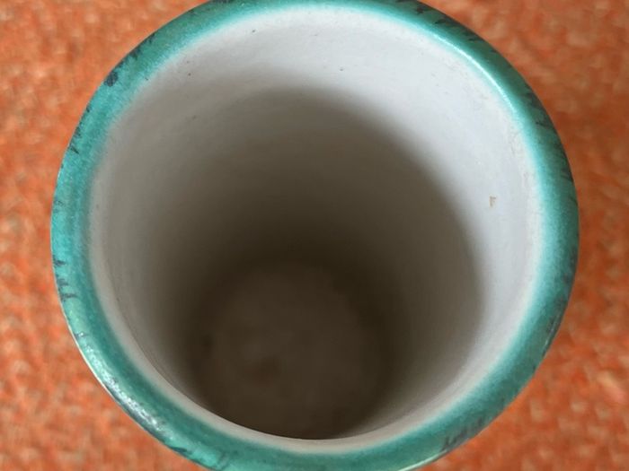 Mid century vase