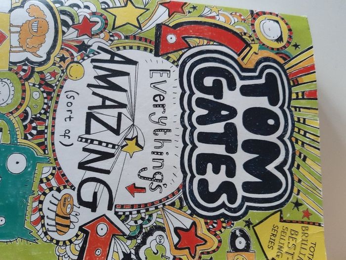 tom-gates-books-for-sale-in-drogheda-louth-from-lizzyval