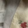 Very Large Stunning Single Silk Interlined Curtain 60"/153cm x 95"/241cm drop Image 7