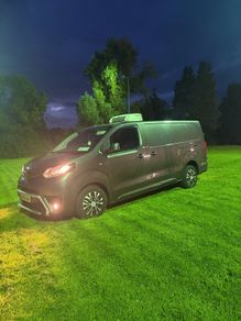 Toyota proace