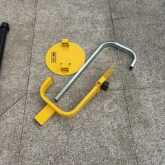 Wheel lock