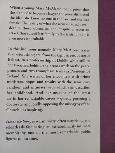 Mary McAleese